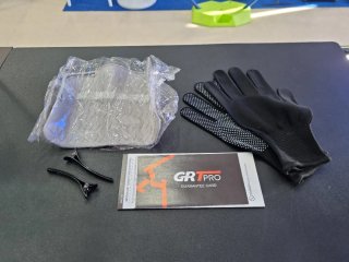 TENACILLA GIRATORIA GRTPRO/9MM