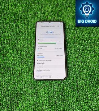 Galaxy S24 Plus. 12g/256g