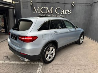 Mercedes-Benz GLC 250 d 4Matic 150 kW (204 CV)