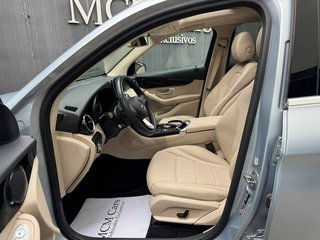 Mercedes-Benz GLC 250 d 4Matic 150 kW (204 CV)