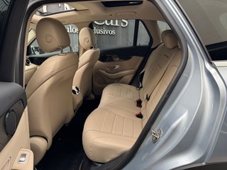 Mercedes-Benz GLC 250 d 4Matic 150 kW (204 CV)