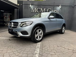 Mercedes-Benz GLC 250 d 4Matic 150 kW (204 CV)