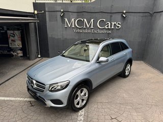 Mercedes-Benz GLC 250 d 4Matic 150 kW (204 CV)