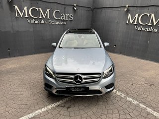 Mercedes-Benz GLC 250 d 4Matic 150 kW (204 CV)