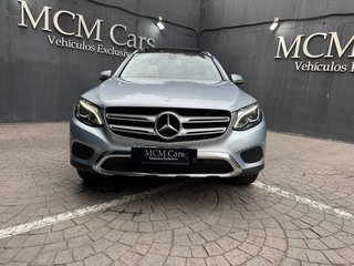 Mercedes-Benz GLC 250 d 4Matic 150 kW (204 CV)