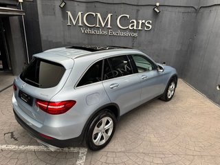 Mercedes-Benz GLC 250 d 4Matic 150 kW (204 CV)