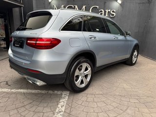Mercedes-Benz GLC 250 d 4Matic 150 kW (204 CV)