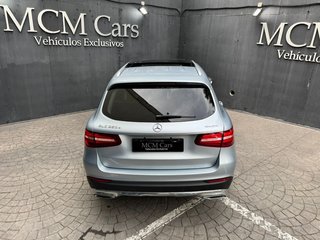 Mercedes-Benz GLC 250 d 4Matic 150 kW (204 CV)