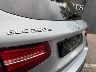 Mercedes-Benz GLC 250 d 4Matic 150 kW (204 CV)