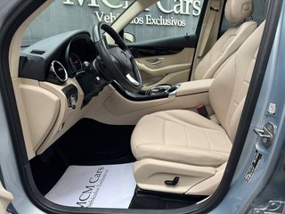 Mercedes-Benz GLC 250 d 4Matic 150 kW (204 CV)