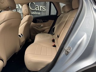 Mercedes-Benz GLC 250 d 4Matic 150 kW (204 CV)