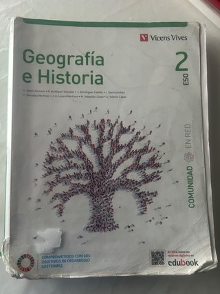 Libros 2 ESO  Blanca de castilla