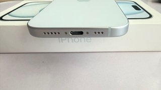 iPhone 15