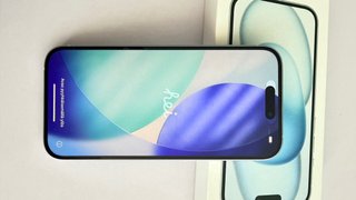iPhone 15