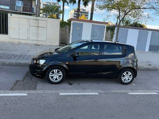 Chevrolet Aveo 2013