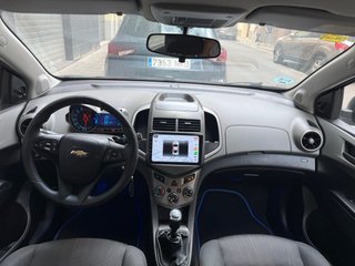 Chevrolet Aveo 2013