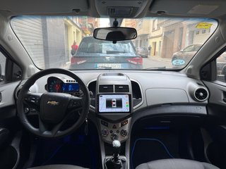 Chevrolet Aveo 2013