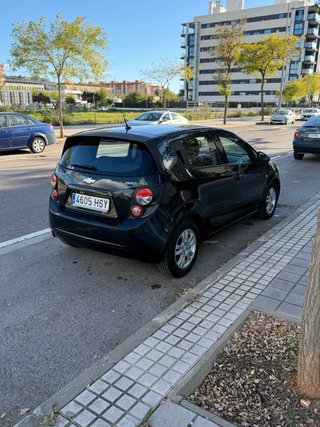 Chevrolet Aveo 2013
