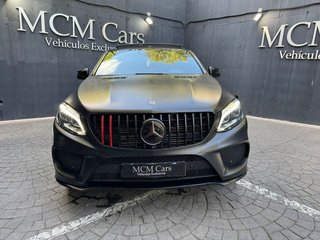 Mercedes-Benz GLE Coupé 350 d 4Matic 190 kW (258 CV)