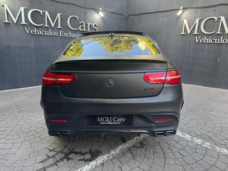 Mercedes-Benz GLE Coupé 350 d 4Matic 190 kW (258 CV)