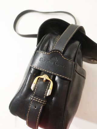 Maurice Lacroix / Bolso bandolera cuero genuino