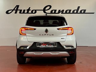 Renault Captur Zen E-TECH Híbrido enchufable 160cv