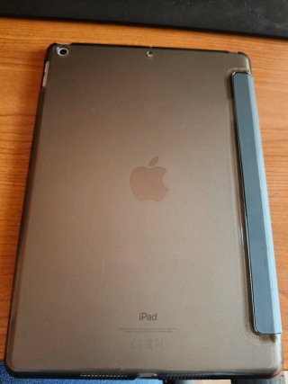 Apple iPad 9 256GB Wifi Plateado