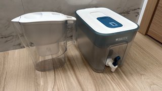 Jarra y dispensador BRITA