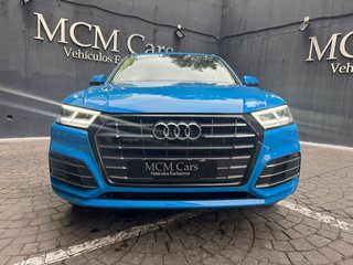 Audi Q5 TFSIe Competition 55 TFSIe quattro 270 kW (367 CV) S tronic