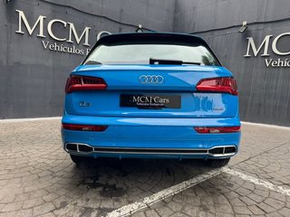 Audi Q5 TFSIe Competition 55 TFSIe quattro 270 kW (367 CV) S tronic