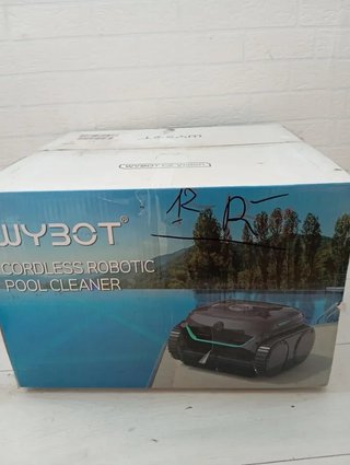 Robot Limpiafondos WYBOT C2 Vision AI