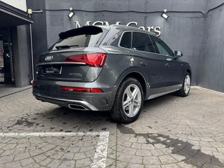 Audi Q5 TFSIe S Line 50 quattro-ultra 220 kW (299 CV) S tronic