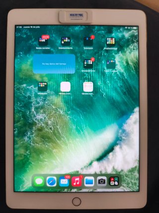 iPad Pro 2016, 9,7", 32 GB, Oro rosa