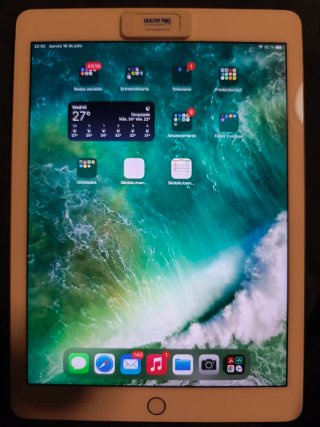 iPad Pro 2016, 9,7", 32 GB, Oro rosa