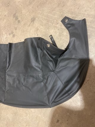 Cubrecapota Mazda MX5 NB Negro