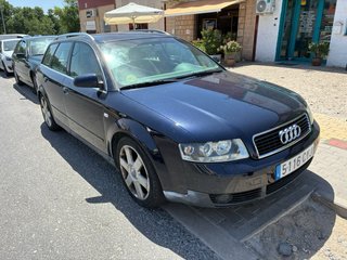 Audi A4 2004