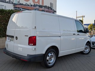 Volkswagen Transporter 2020