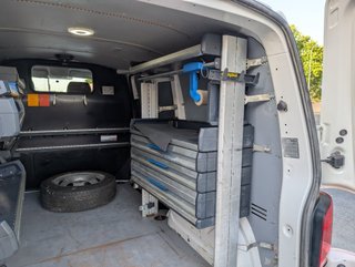 Volkswagen Transporter 2020