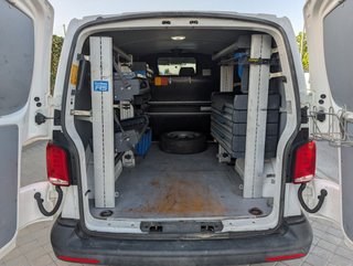 Volkswagen Transporter 2020