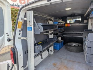 Volkswagen Transporter 2020