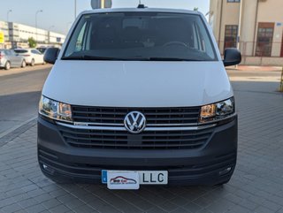 Volkswagen Transporter 2020
