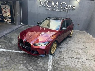 BMW M M3 Touring Competition xDrive 375 kW (510 CV)