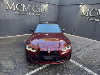 BMW M M3 Touring Competition xDrive 375 kW (510 CV)