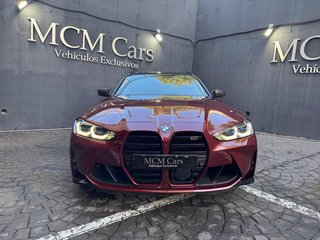 BMW M M3 Touring Competition xDrive 375 kW (510 CV)
