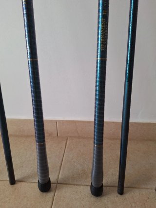 Cañas Surfcasting Daiwa Tournament Masterise 2