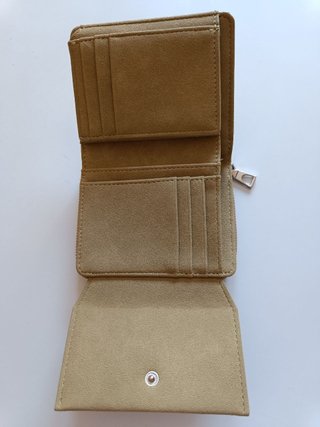Cartera Monedero Billetera Tarjetero