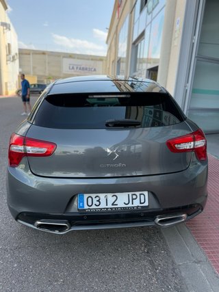 Citroen DS5 2013