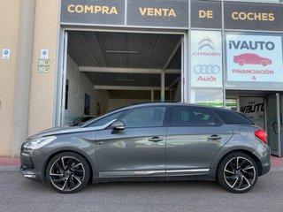 Citroen DS5 2013