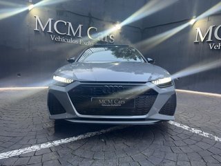 Audi RS6 Avant TFSI quattro 441 kW (600 CV)