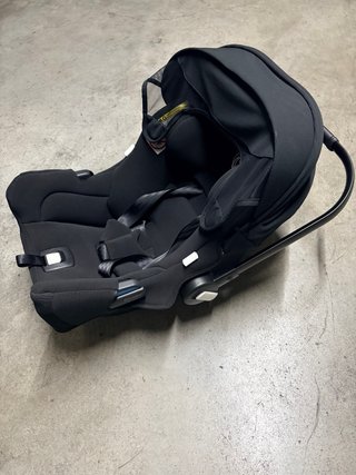 Bugaboo Turtle Air by Nuna Silla de Coche